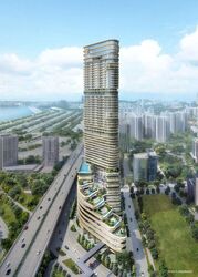 Newport Residences (D2), Apartment #520507081